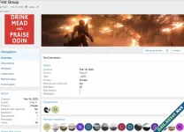 [DBTech] DragonByte Social Groups