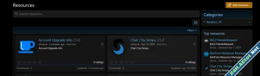 [DCom] XFRM Widget Position