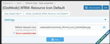 [OzzModz] XFRM: Resource Icon Default