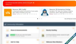 Make your forum categories clear to visitors