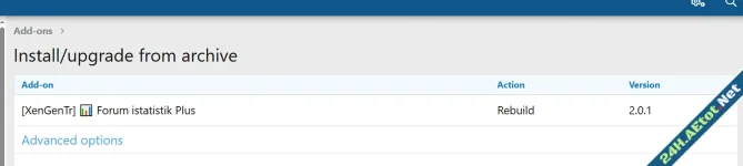 XenGenTr - Forum statistics PLUS