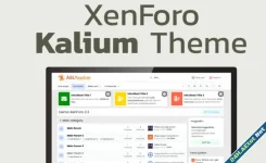 Lim10Ata - Kalium Theme [Paid]