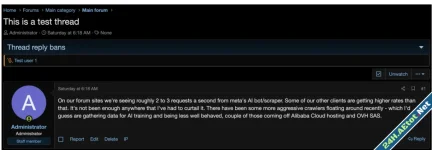[vbresults.com] Thread Ban List