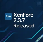 XenForo 2.3.7 Released (Includes Security Fixes)