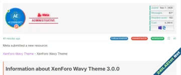 [SVG] Indicator Post