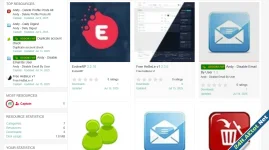 [XENDEEP] Resource Pages Pro [Paid]