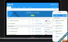 ThemeHouse - UI.X 2 (Light)
