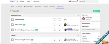 Themehouse - AC.UI