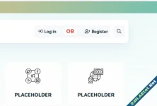 Log in OR Register 2.3.7