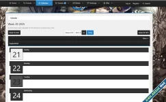 XF2 [8WR] XenAtendo 2 (Calendar) PRO [Paid]