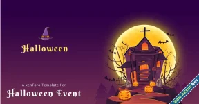 [DohTheme] Halloween