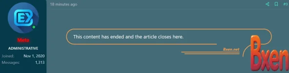 BB Code for Stylized Topic Reply