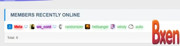 Improved Member Stats Widgets Pro