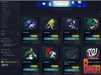 New Dragonbyte Shop layout