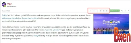 [TB] Yazı Boyutu - Yazı Hizalama [ENG]