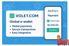 Volet.com – The Global E‑Wallet That’s Changing the Way You Pay!