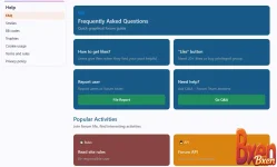 Designing a Custom FAQ Page in XenForo