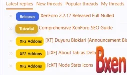 Animated Wave Labels - Important & Success Badges