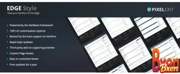 Edge - PixelExit.com