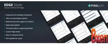 Edge - PixelExit.com