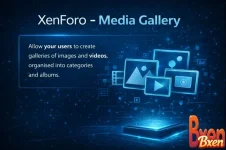 [Bxen.net] [XFMG] Media Gallery Xenforo 4195