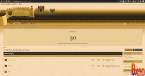 SultanTheme - Merhania