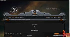 SultanTheme - Aventarius v2