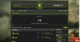 SultanTheme - Sferax v2 Green