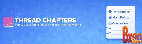 [XB] Thread Chapters