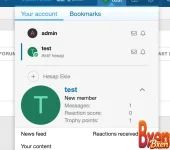 XenDev - Account Switcher (ENG)