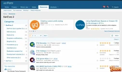 [XFRM] Resource Manager Xenforo