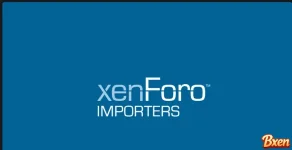 [Bxen.net] [XFI] Importers XenForo 4485