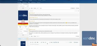 XenDev Default Theme