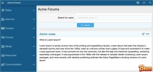 [Bxen.net] AndyB - Admin notes 4543