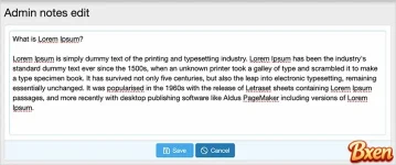 [Bxen.net] AndyB - Admin notes 4544