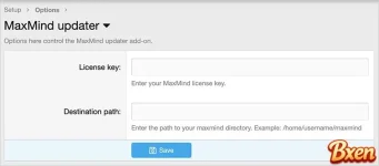 [Bxen.net] AndyB - MaxMind updater 4581