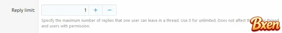 [Bxen.net] [XB] Thread Reply Limit 4671