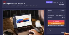 [Bxen.net] [XR] Resource Manager View Page Pro 4840