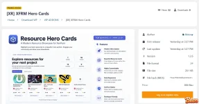 [Bxen.net] [XR] Resource Manager View Page Pro 4841