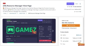 [Bxen.net] [XR] Resource Manager View Page Pro 4844