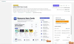 [XR] Resource Manager View Page Pro