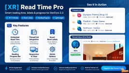 [Bxen.net] [XR] Read Time Pro - Smart Reading Time, Labels &amp; Progress for XenForo 2.3 4860