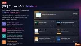 [XR] Thread Grid Modern