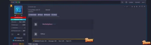 How to Add a Hover Glow Effect to Posts in XenForo 2.3