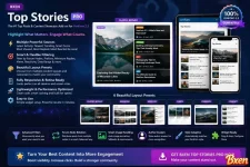 [Bxen.net] [XR] Top Stories Pro for XenForo 2.3 4991