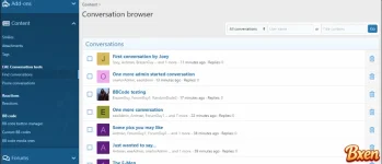 [Bxen.net] [EAE Add-ons] Conversation Tools 5109
