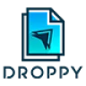 Droppy - Online file transfer & sharing