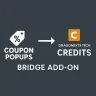 Mitch - DBTech Credits Bridge for Coupon Pop Addon