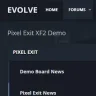 Evolve - PixelExit.com
