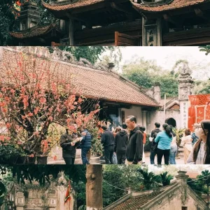 Thăng Long Tứ Trấn